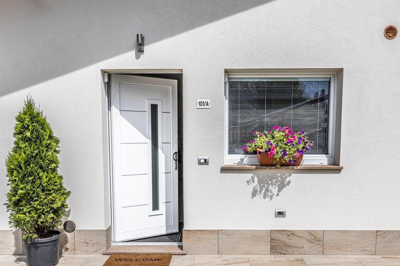 A&G Apartment Aosta - Elegante Casa 100 Mq Su Due Piani Con Wi-Fi-Giardino-Parcheggio Екстер'єр фото