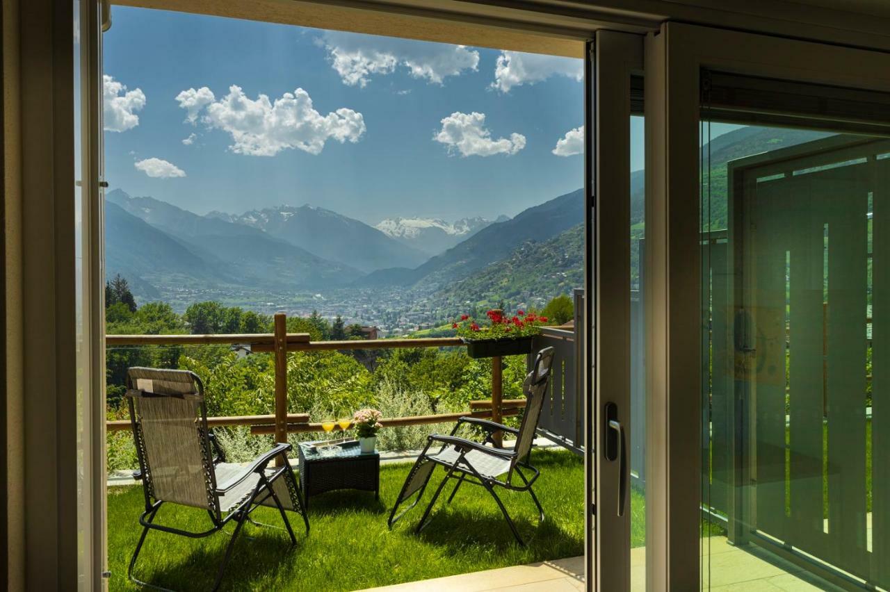 A&G Apartment Aosta - Elegante Casa 100 Mq Su Due Piani Con Wi-Fi-Giardino-Parcheggio Екстер'єр фото