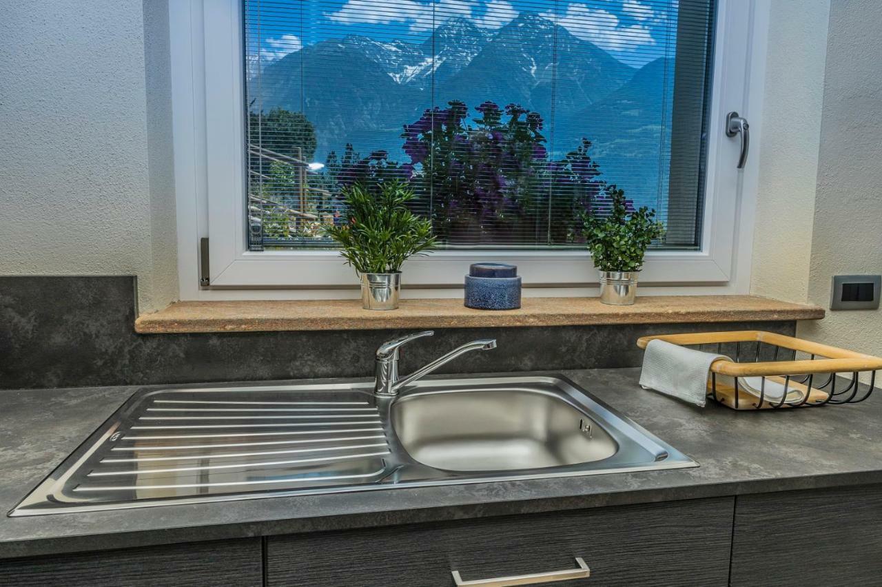 A&G Apartment Aosta - Elegante Casa 100 Mq Su Due Piani Con Wi-Fi-Giardino-Parcheggio Екстер'єр фото